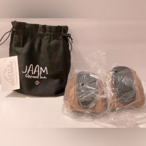 JAAM Apparel Co. Ballet flats camel size 7